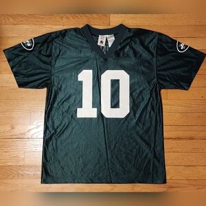 Vintage Youth New York JETS #10 Chad Pennington XL Youth 18/20 NFL Jersey NWOT